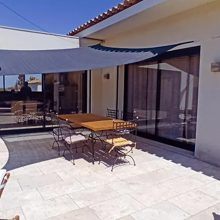 Le Perignan Maison 3 Piscine Villa Fleury (Aude)