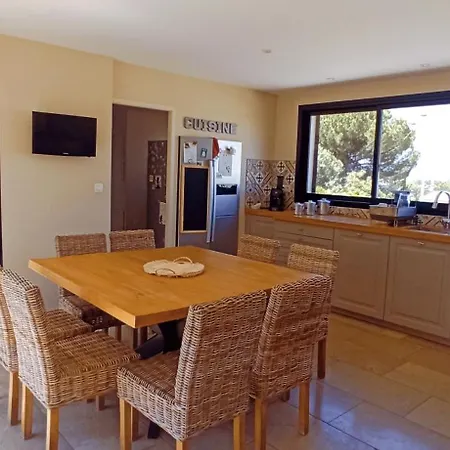 Le Perignan Maison 3 Piscine *