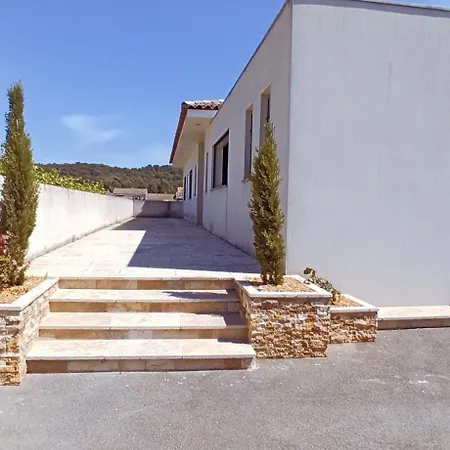 Le Perignan Maison 3 Piscine *