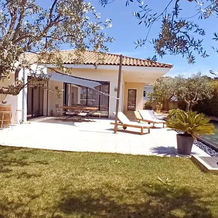 Maison 3 Piscine * Fleury (Aude)